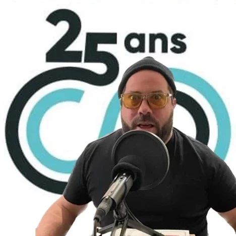 Benoit Tessier Directeur des communications et du marketing