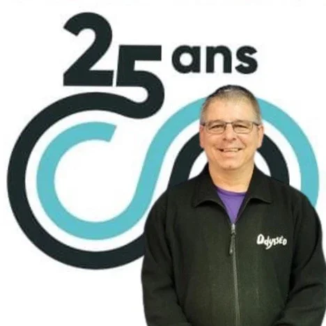 Steve Chassé Directeur adjoint des opérations